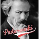 Paderewski. Człowiek czynu, sukcesu i sławy. Plakat 