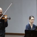 Bartosz Skibiński, Sylwia Michalik-Bednarczyk, Konkurs Jahnkego, 8.11.2020, etap 1 (12) / fot. Tobiasz Jankowiak