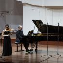 Barbara Żołnierczyk, Michał Francuz, Konkurs Jahnkego, 8.11.2020, etap 1 (33) / fot. Tobiasz Jankowiak