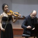 Barbara Żołnierczyk, Michał Francuz, Konkurs Jahnkego, 8.11.2020, etap 1 (34) / fot. Tobiasz Jankowiak