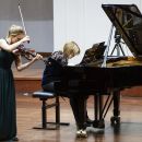 Karolina Podorska, Joanna Zathey-Wójcińska, Konkurs Skrzypcowy Jahnkego, 8.11.2020, etap 1 (4).jpg 301.23 kB / fot. Tobiasz Jankowiak