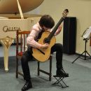 Kacper Dworniczak kl. VI  / fot. KKU