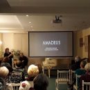 Projekcja o Orkiestrze Kameralnej PR Amadeus z udziałem Maestry Agnieszki Duczmal. 27.02.2019 (1) 