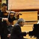 5. Recital Maxim Vengerov, Vag Papian. Poznań, Adam Mickiewicz University Auditorium. 21.09.2012. Photo by W. Wylegalski.jpg 212.86 kB 