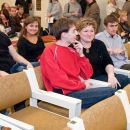 From the left: Jarosław Nadrzycki, Maria Machowska, Ludwika Maja Tomaszewska and Bartosz Woroch 