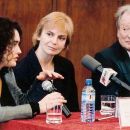 Alena Baeva, Lena Serafin, Neville Marriner  