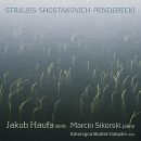 Strauss, Shostakovich, Penderecki / CD Accord