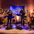 Atom String Quartet, koncert w Starej Papierni, 30.08.2020 (1) / fot. Jadwiga Subczyńska