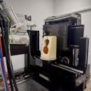 Badanie instrumentu Stradivariusa o nazwie Polonia w laboratorium Politechniki Świętokrzyskiej 3.09.2025 (3) 