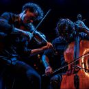 BartolomeyBittmann @ Cellofest, Cello Biennale Amsterdam, Bimhuis October 2018 (2) / fot. Jelle Verhoeks 