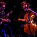 BartolomeyBittmann @ Cellofest, Cello Biennale Amsterdam, Bimhuis October 2018 (1) / fot. Jelle Verhoeks 