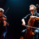 BartolomeyBittmann @ Stadsvolk Festival, Theaters Tilburg September 2018 (1) / fot. Jostijn Ligtvoet 