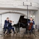 Boarte Piano Trio - recital Wieniawski znów w Bazarze, 6.04 (1) 