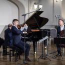 Boarte Piano Trio - recital Wieniawski znów w Bazarze, 6.04 (3) 
