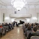 Dina Yoffe, Michael Vaiman  Recital 14.11.2019, godz. 19 (21) / Fot. Jadwiga Subczyńska