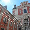 Fara poznańska ustrojona w pięciolinię... / fot. TMHW