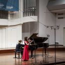 II miejsce - Wiktoria Białostocka, Gala, 10. Ogólnopolski Konkurs Jahnkego, fot. J. Subczyńska (15) 