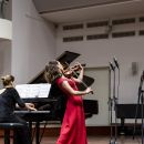 II miejsce - Wiktoria Białostocka, Gala, 10. Ogólnopolski Konkurs Jahnkego, fot. J. Subczyńska (17) 