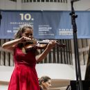 II miejsce - Wiktoria Białostocka, Gala, 10. Ogólnopolski Konkurs Jahnkego, fot. J. Subczyńska (18) 