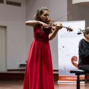 II miejsce - Wiktoria Białostocka, Gala, 10. Ogólnopolski Konkurs Jahnkego, fot. J. Subczyńska (20) 