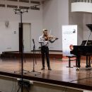 II miejsce - Wojciech Niedziółka, Gala, 10. Ogólnopolski Konkurs Jahnkego, fot. J. Subczyńska (21) 