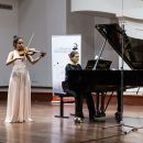 I miejsce - Barbara Żołnierczyk, Hanna Holeksa - fortepian, Gala, 10. Ogólnopolski Konkurs Jahnkego, fot. J. Subczyńska (25) 