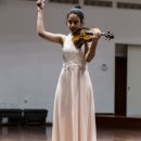 I miejsce - Barbara Żołnierczyk, Hanna Holeksa - fortepian, Gala, 10. Ogólnopolski Konkurs Jahnkego, fot. J. Subczyńska (27) 