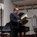 Waldemar Łyś, Bartosz Bryła - przewodniczący Jury, Gala, 10. Ogólnopolski Konkurs Jahnkego, fot. J. Subczyńska (3) 