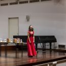 II miejsce - Wiktoria Białostocka, Gala, 10. Ogólnopolski Konkurs Jahnkego, fot. J. Subczyńska (8) 