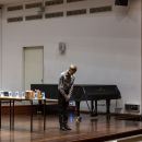 II miejsce - Wojciech Niedziółka, Gala, 10. Ogólnopolski Konkurs Jahnkego, fot. J. Subczyńska (9) 