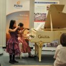 Hania Lee skrzypce, Estera Kędzierska - fortepian / KKU