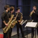 Koncert Bezsenność Signum Saxophone Quartet & Matthias Bartolomey, fot. Jadwiga Subczyńska (23) 