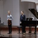 Wojciech Niedziółka, Sylwia Michalik-Bednarczyk, Konkurs Jahnkego, Etap 1, 10.11 (20) 