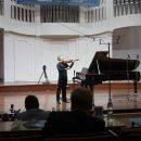 Michał Nowak, Konkurs Jahnkego, Etap 1, 10.11 (21) 