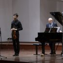 Michał Orlik, Dariusz Noras, Konkurs Jahnkego, Etap 1, 10.11 (47) 