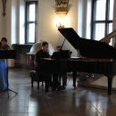 Keiko Urushihara, Jacob Leuschner - recital / fot. K. Kułagowska-Urbaniak