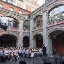 Lutosławski Quartet, Jan Skopowski, Robert Jarociński - Festiwal Bezsenność 10.06  (1) / Fot. Jadwiga Subczyńska