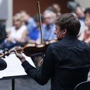 Lutosławski Quartet, Jan Skopowski, Robert Jarociński - Festiwal Bezsenność 10.06  (8) / Fot. Jadwiga Subczyńska