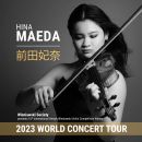 Hina Maeda, World Concert Tour / ©︎ T. Tairadate