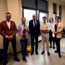 Mateusz Majkowski, Janusz Wawrowski i  partnerzy projektu Polonia 