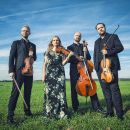 Meccore String Quartet (3) / fot. Arkadiusz Berbecki