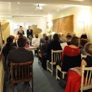 Organizacja i prowadzenie koncertu - Bożena Pawłowska i Eliza Schubert-Pietrzak / KKU