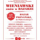 Plakat - Wieniawski w Poznaniu! 