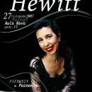 Angela Hewitt_plakat 