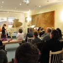 Przy fortepianie Weronika Dąbek / KKU