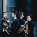 Signum Saxophone Quartet, cop. Andrej-Grilc 