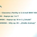 Wiktoria Białostocka, I etap 