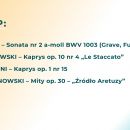 Wojciech Niedziółka, etap 1, zmiany 